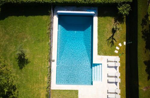 Mery-sur-Cher Bed & Breakfast | La Grange de Léonie Chambres d'hôtes Piscine et Spa Calme et à 5min A71 A20 A85