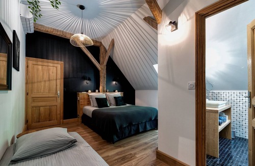 Mery-sur-Cher House | La Grange de Léonie