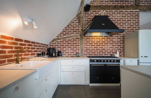 Mery-sur-Cher House | La Grange de Léonie