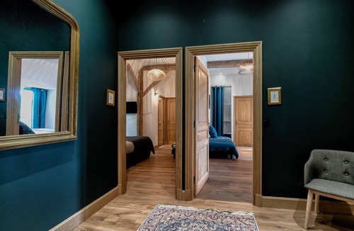 Mery-sur-Cher House | La Grange de Léonie