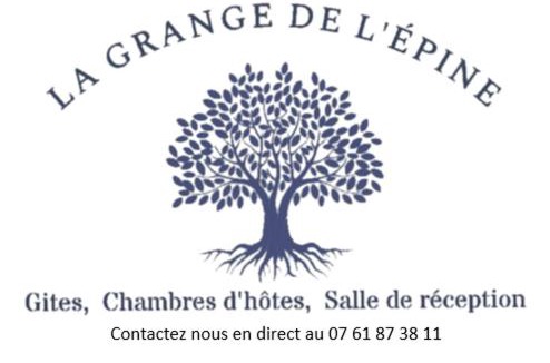 Forges-la-Foret House | La grange de l'épine