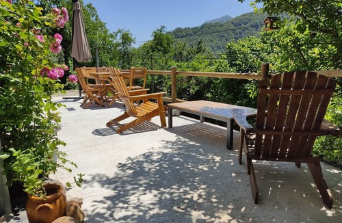 Saint-Lary House | La Grange de L'ours