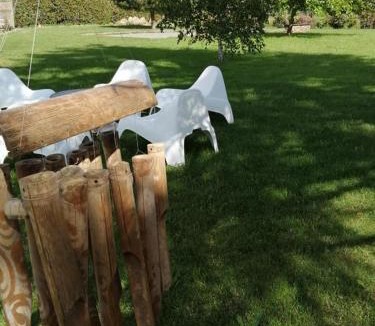 Bauge House | La Grange de la Gandonnerie