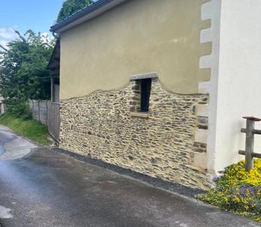 Hamars House | La grange de la vallée