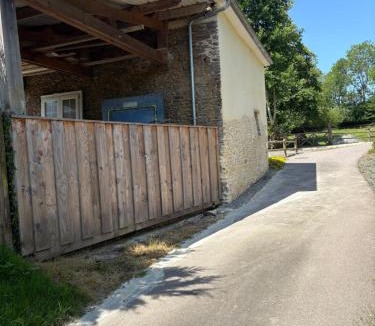 Hamars House | La grange de la vallée