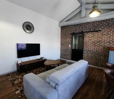 Aiffres Apartment | La Grange de Lilou