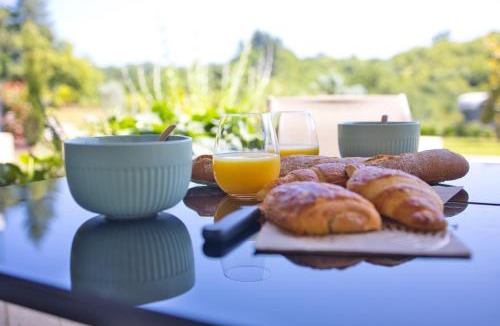 Sadroc House | La Grange de Louvadour