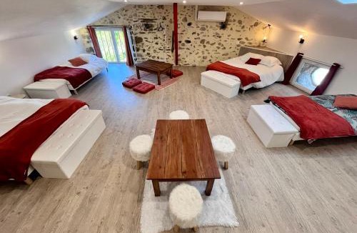 Meyras House | La Grange de Lucien - Meyras