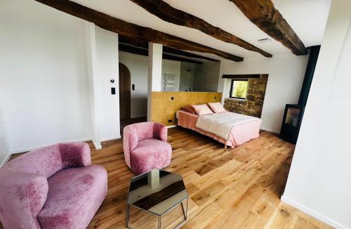 Salles-la-Source House | La Grange de Magdeleine