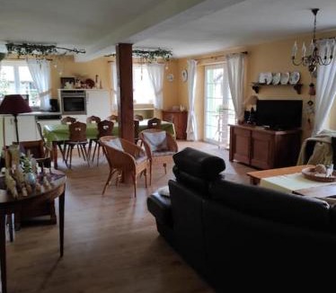 Richtolsheim House | La grange de Manu