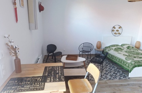 Monampteuil Other | La Grange de Marie studio 2 persons