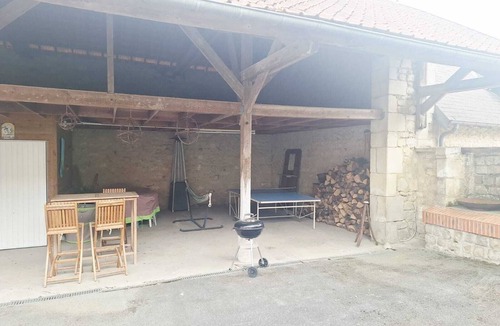 Monampteuil Other | La Grange de Marie studio 2 persons