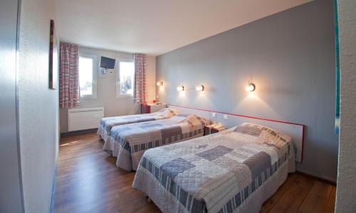 Nitry Hotel | La Grange de Marie