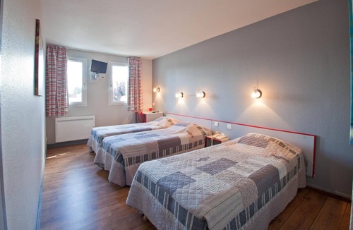 Nitry Hotel | La Grange de Marie