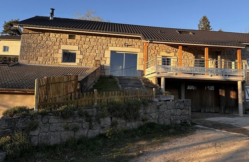 Tence House | LA GRANGE DE MARIUS - Country cottage for 10 people