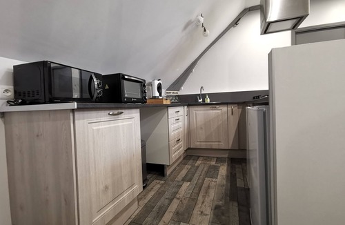 Outarville Apartment | LA GRANGE DE MELLERAY