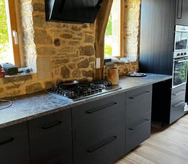 Fourmagnac House | La grange de Mimi