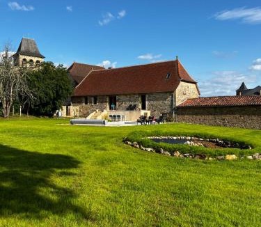 Fourmagnac House | La grange de Mimi