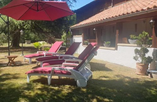 Losse House | La GRANGE de MOMBEL