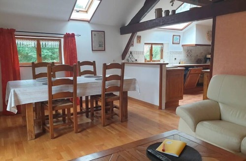 Losse House | La Grange de Mombel