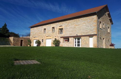 Vailhourles Cottage | LA GRANGE DE NESPES " LAURIERS" (6 pers-) (4 stars) Air conditioning