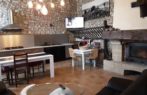 Lombers House | La grange de racco (Jacuzzi and swimming pool) 2 nights mini July and August 7 nights mini