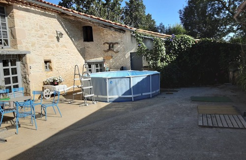 Lombers House | La grange de racco (Jacuzzi and swimming pool) 2 nights mini July and August 7 nights mini