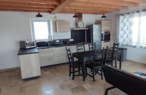 Bournand House | La grange de robin