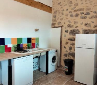 Chomerac House | La Grange de Sabatas