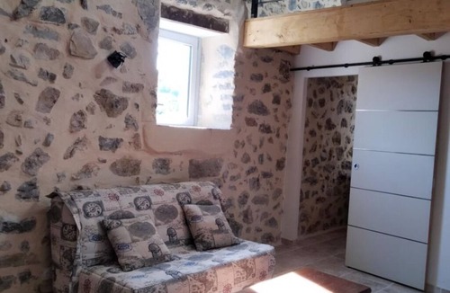 Chomerac Bed & Breakfast | La Grange de Sabatas, Room La Payre