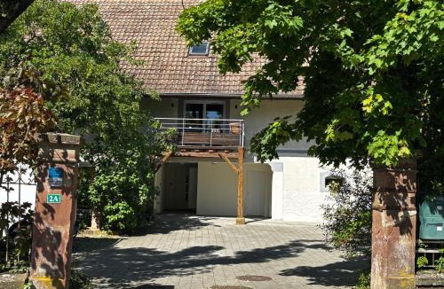 Berstett Apartment | La grange de Sophie