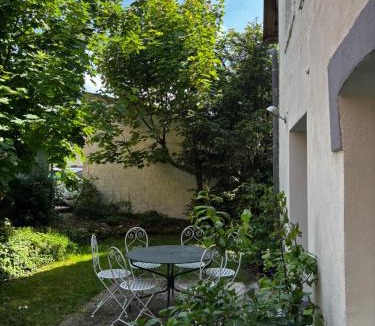 Berstett Apartment | La grange de Sophie