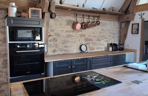 Thegra House | La grange de Thégra