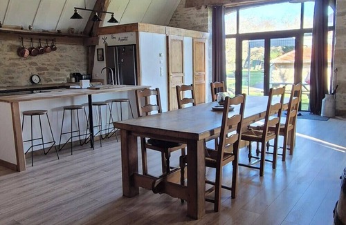 Thegra House | La grange de Thégra