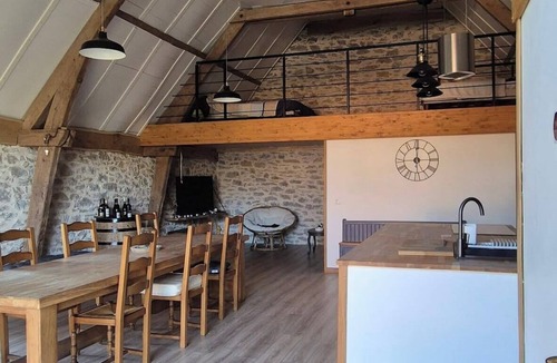 Thegra House | La grange de Thégra