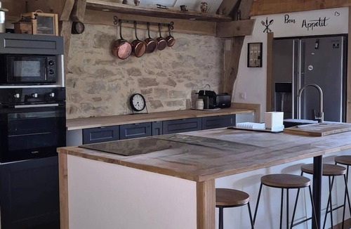 Thegra House | La grange de Thégra