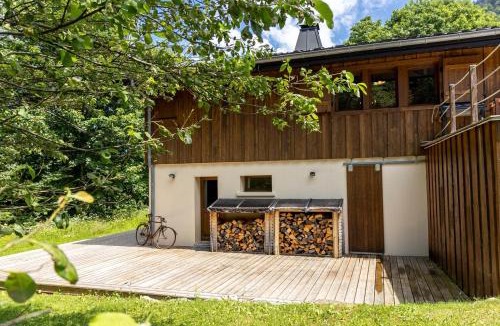 Habere-Poche Ski Chalet | La Grange de Véro