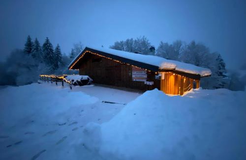 Habere-Poche Ski Chalet | La Grange de Véro