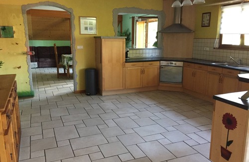 Muntzenheim House | La Grange des Écrevisses