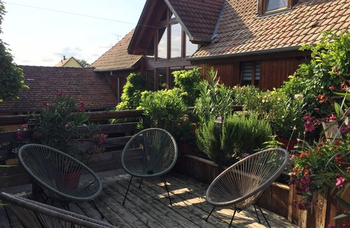 Muntzenheim House | La Grange des Écrevisses