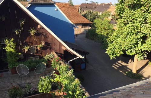 Muntzenheim House | La Grange des Écrevisses