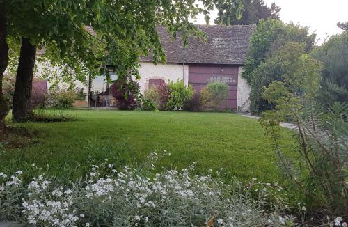 Mesland House | La Grange des 7 Tilleuls