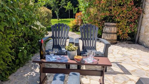 Mesland House | La Grange des 7 Tilleuls