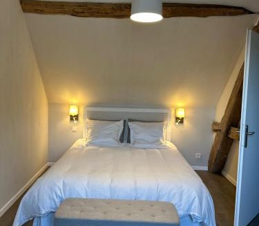 Couches House | La Grange des Bas Meleaux