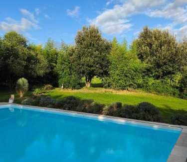 Le Verdier Apartment | La Grange des Bastides