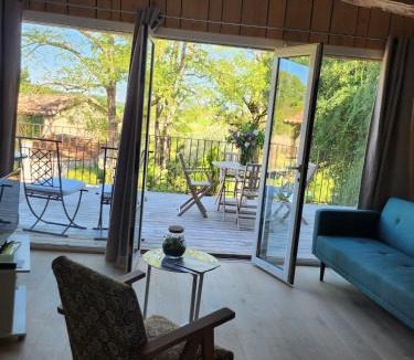 Le Verdier Apartment | La Grange des Bastides