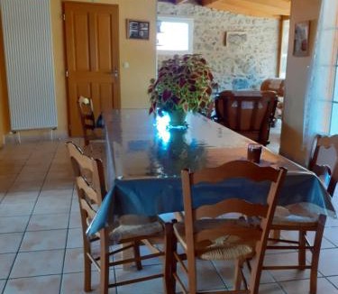 Ilheu House | La grange des chouettes