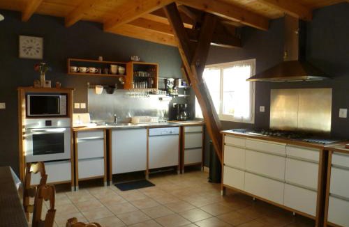 Ilheu House | La grange des chouettes