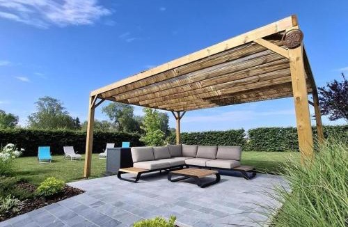 Nieppe House | La grange des deux pays