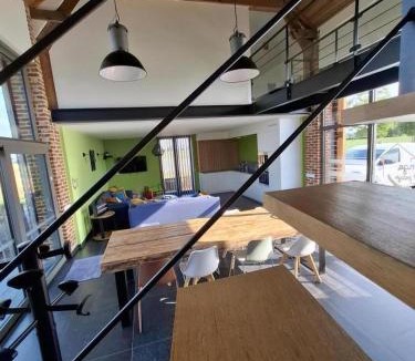 Nieppe House | La grange des deux pays